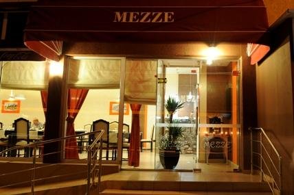 Mezze - Restaurant libanez