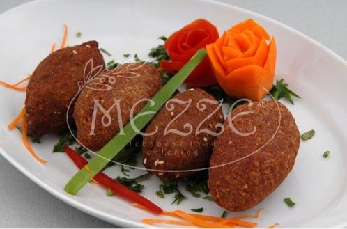 Mezze - Restaurant libanez